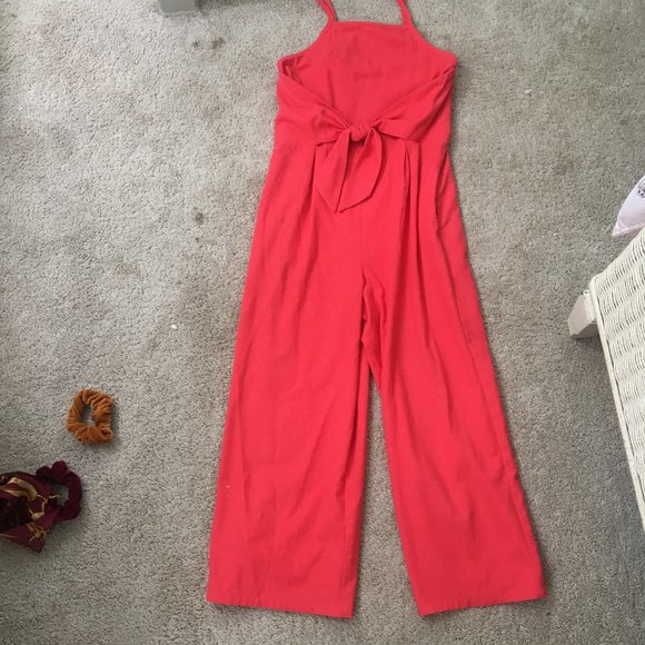 GB girls red jumper - Picture 2 of 5